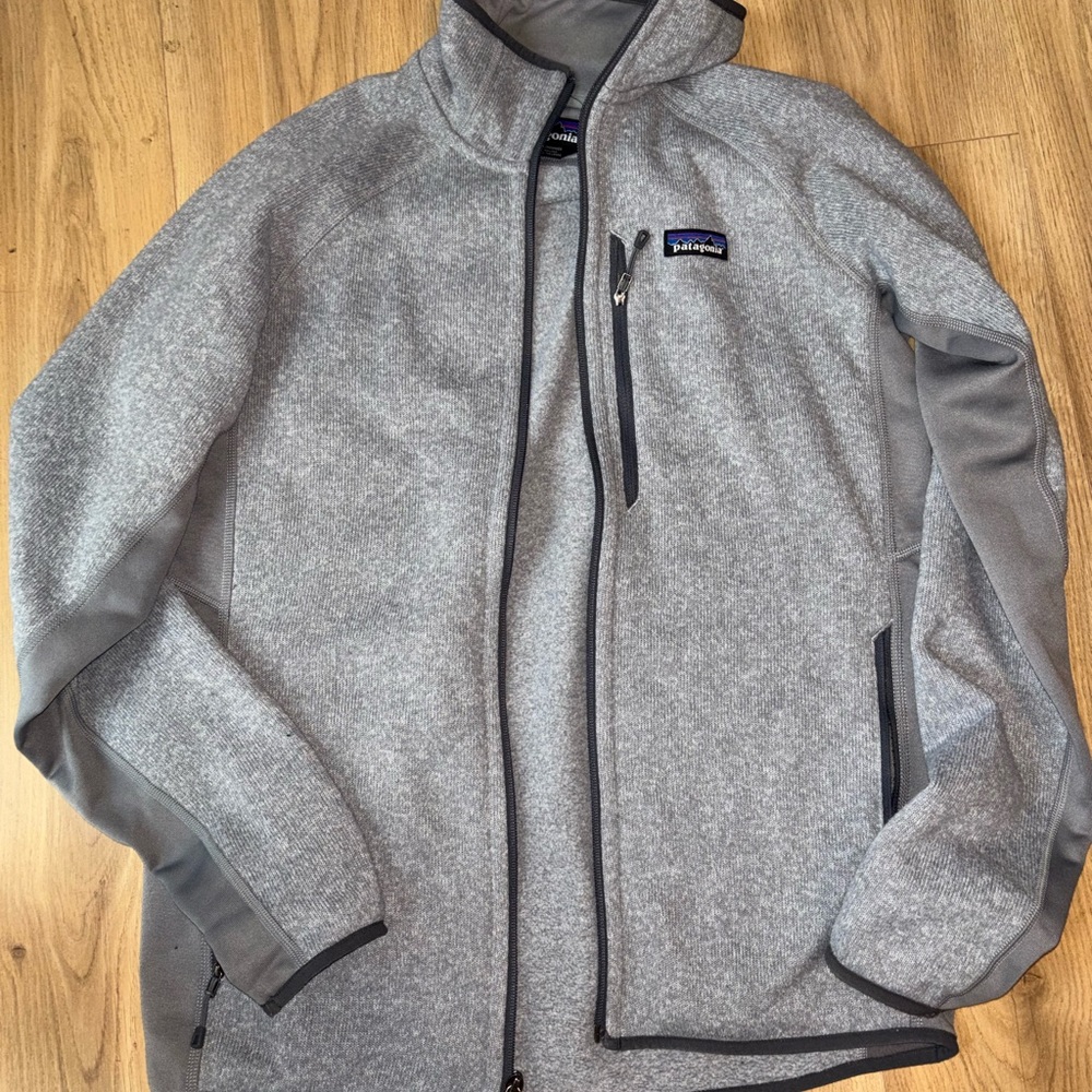 Patagonia Men's Gray Jacket